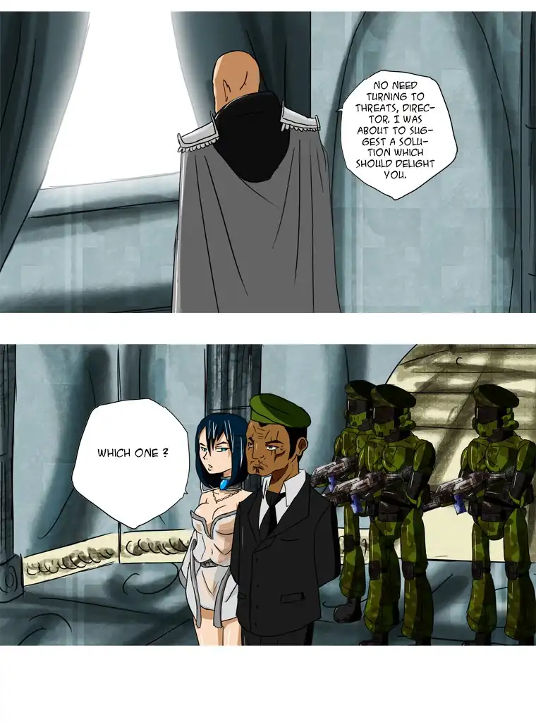 Dragon and Weed: Origins Chapter 63 24